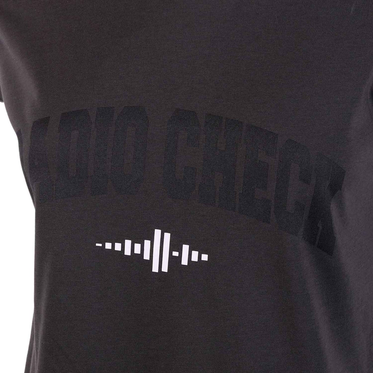 Woman T-shirt ‘Radio Check’