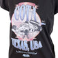 Dames T-shirt ‘COTA Texas USA’