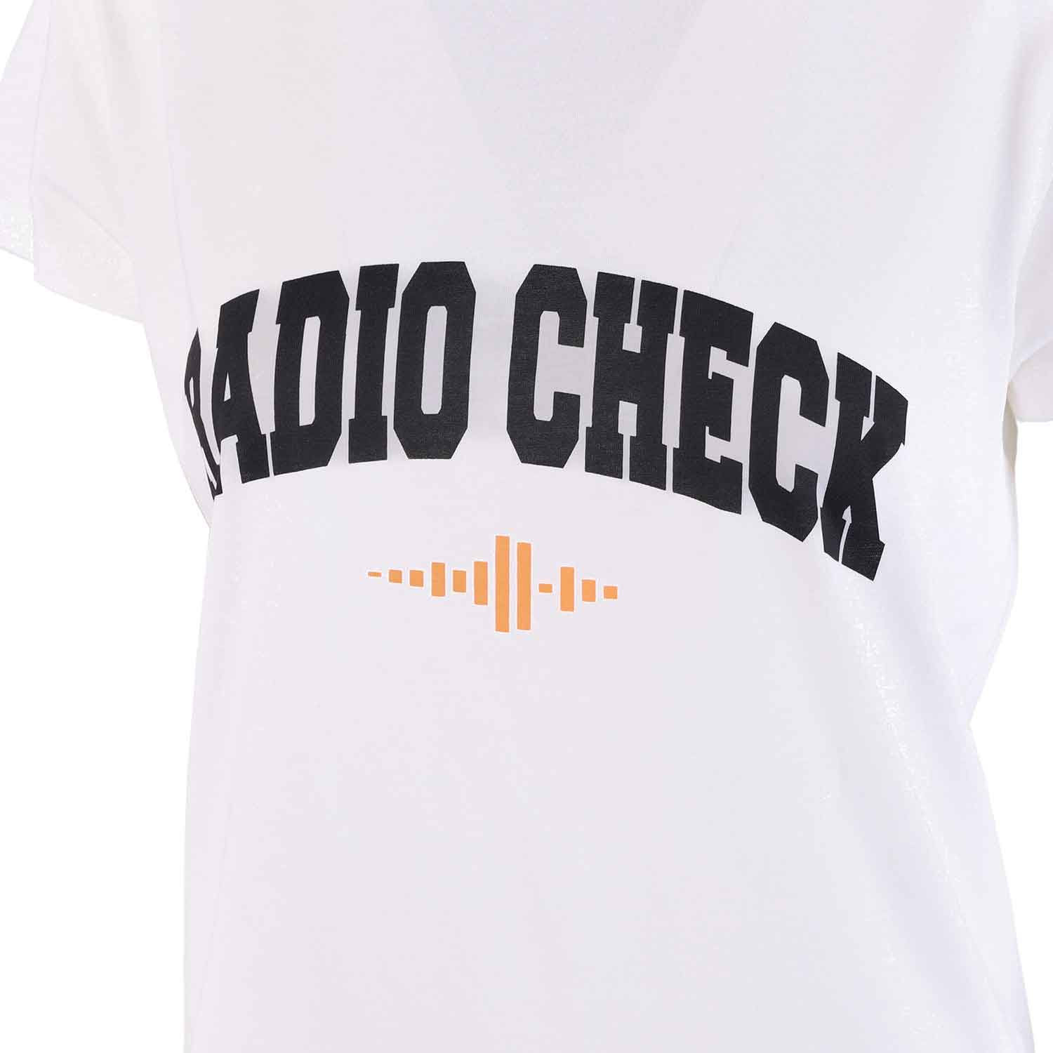 Manifesteren Arashigaoka Geliefde Women t-shirt 'Radio Check'- Formule 1 t-shirts – Trackwalk