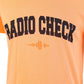 Heren T-shirt ‘Radio Check’